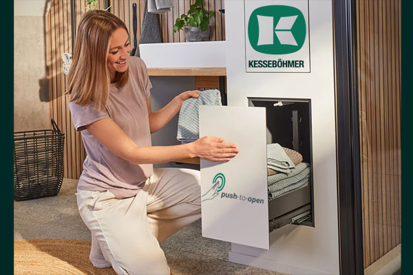 Push-to-open - удобное открывание нажатием Kessebohmer в Белгороде Push-to-open - удобное открывание нажатием Kessebohmer в Белгороде