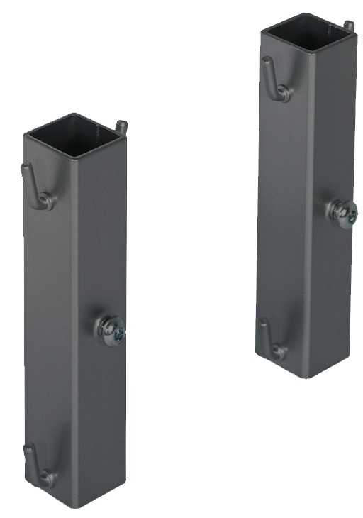 Комплект держателей  Диспенса  90°, АНТРАЦИТ (1компл.-2 шт.) Kessebohmer | официальный магазин